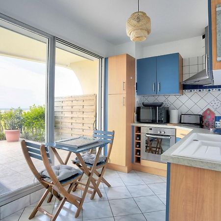La Coquille - Appartement Vue Mer Erquy Zewnętrze zdjęcie