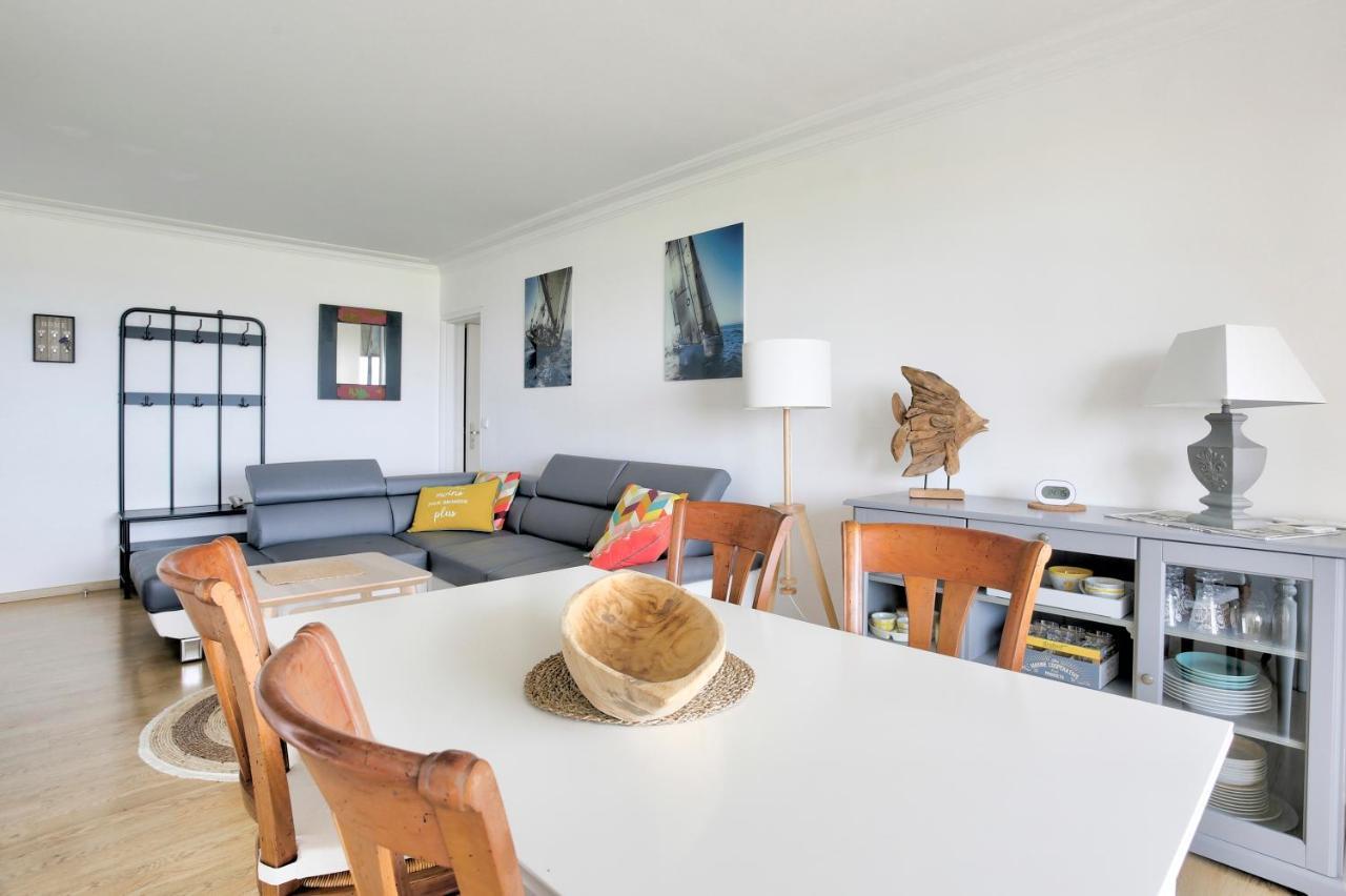 La Coquille - Appartement Vue Mer Erquy Zewnętrze zdjęcie
