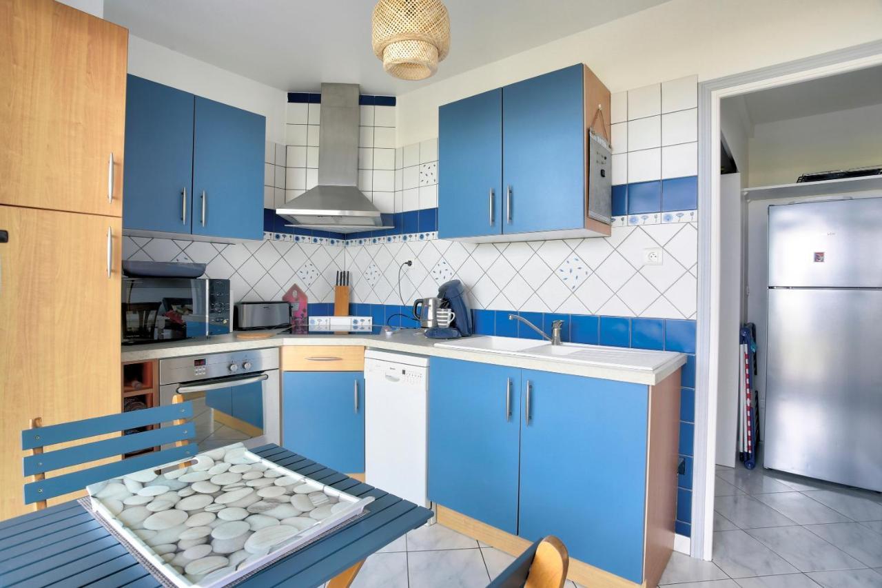 La Coquille - Appartement Vue Mer Erquy Zewnętrze zdjęcie
